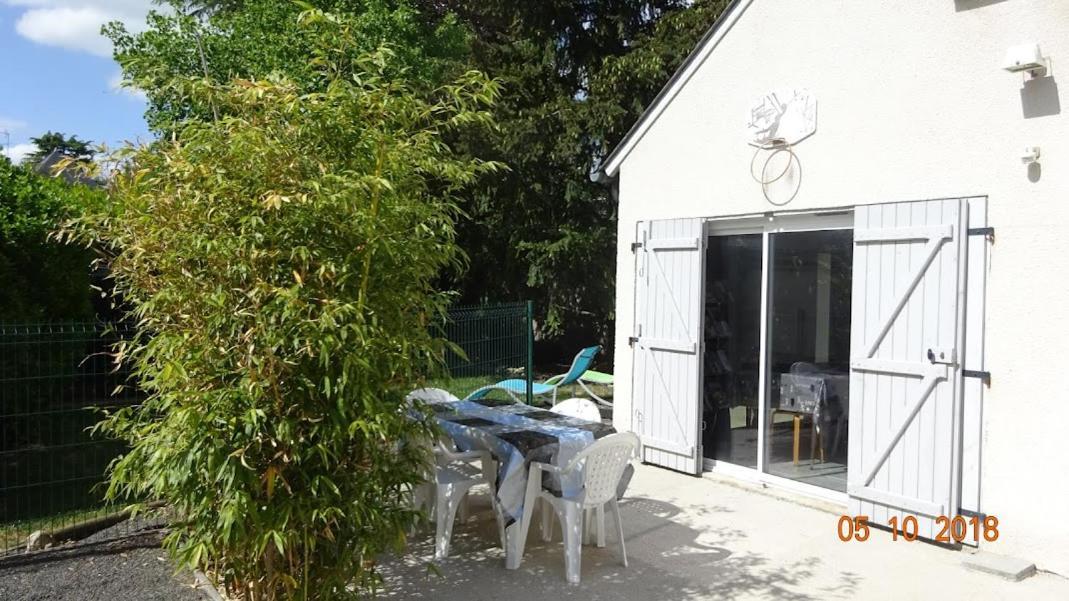 Maison De Ville Avec Jardin Et Parking ブロワ エクステリア 写真