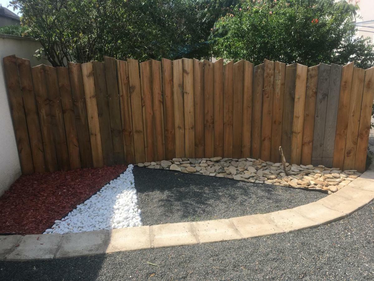Maison De Ville Avec Jardin Et Parking ブロワ エクステリア 写真
